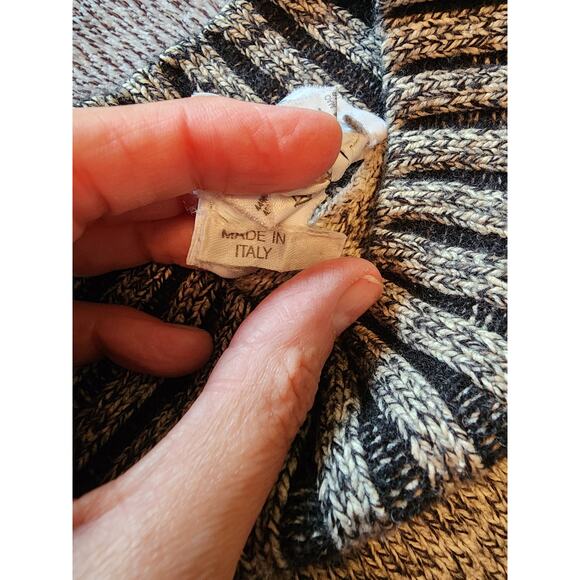 LAUREL Sweater Women's Size 40 Made In Italy( US Size 10) - Picture 7 of 8